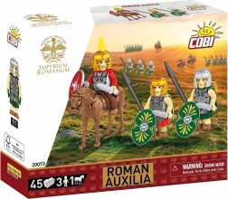 COBI építőkészlet Imperium Romanum – Roman Auxilia, 45 elem