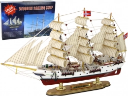 Fa gyűjtői hajó Sorlandet