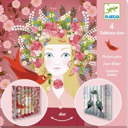 DJECO Királynők kinetikus képei