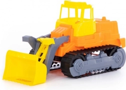 Homokhoz való lánctalpas rakodó