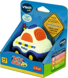 Interaktív oktatóasztalka fényekkel és hangokkal, dobbal