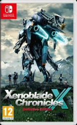 Xenoblade Chronicles X: Definitive Edition Nintendo Switchre