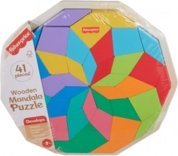 Fa puzzle Mandala Fisher-Price