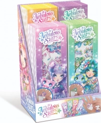 ideiglenes tetoválások nebulous stars – 50 db gyerekeknek