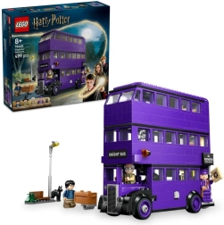 LEGO Harry Potter Kóbor Grimbus – kaland a fedélzeten