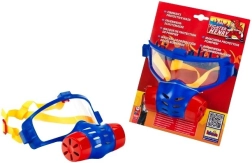 Tűzoltó védőmaszk gyerekeknek