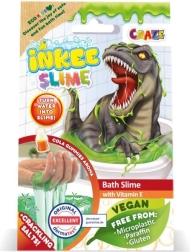 Inkee - Fürdő Slime Dino