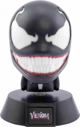 Világító ikonikus Venom figura