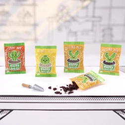 MGA Miniverse Make It Mini Botanicals – mini növénykészlet