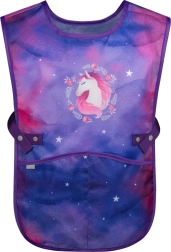 Gyerek kötény ló mintával