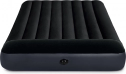 Felfújható ágy beépített fejpárnával Standard Full 137 × 191 × 25 cm