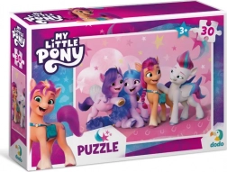 Puzzle My Little Pony – Jó banda, 30 darab