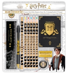 Deluxe iskolai szett HARRY POTTER Roxfort