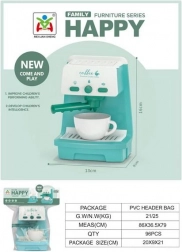 Kávéfőző Effektekkel