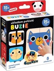 CzuCzu puzzle Mosolyog 15m+