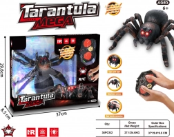RC tarantula – mega távirányítós pók