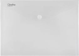 OPALINE patentos tasak, A4, átlátszó