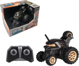 Kaszkadőr autó 360 távirányítással