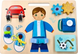 Fa aktív tábla gyerekeknek