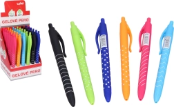 Géltoll kék tintával 0,7 mm