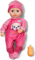 BABY born Anna baba sötétrózsaszín 36 cm