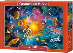Puzzle 2000 darabos – Kozmosz