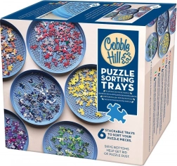 Cobble Hill kirakós rendező