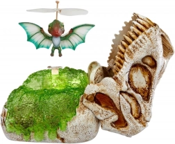 Repülő dinoszaurusz - zöld
