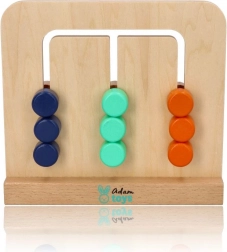 Adam Toys alakzat- és színválogató