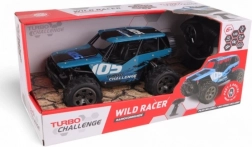 RC autó Turbo Challenge Wild Racer 1:18