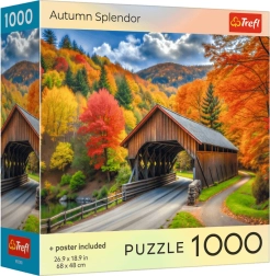 Trefl puzzle Őszi szépség 1000 darab