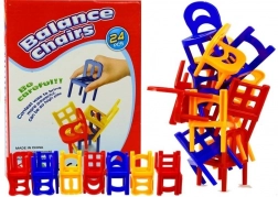 Hulló Székek Játék