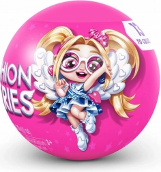 ZURU 5 Surprise divat tündér – meglepetés 1 db (mix)