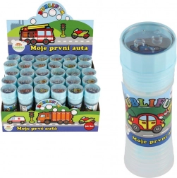 Buborékfújó Az első autóim 50 ml