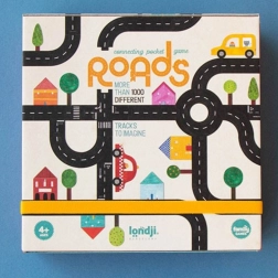 LONDJI zsebjáték – Út