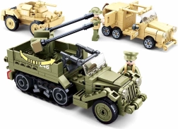 Sluban Army Katonai Járművek