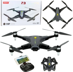 SYMA Z3 Pro drón HD kamerával és Wi‑Fi‑vel, fekete