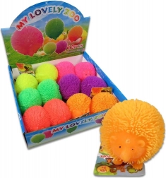 Antistressz sündisznó