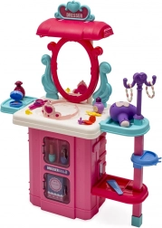 3 az 1-ben gyerek kozmetikai bőrönd Baby Mix