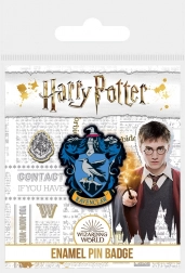 Zománcozott HARRY POTTER kitűző – Hollóhát