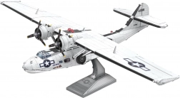 METAL EARTH 3D puzzle Repülő csónak Consolidated PBY Catalina