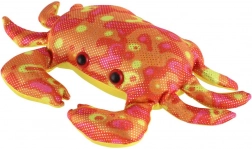 Antistressz rák homoktöltéssel, 21 cm