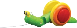 PlanToys húzható csiga
