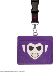 Brawl Stars Mortis nyakpánt kártyatartó tokkal