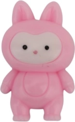 9 cm-es nyomkodható állatfigura – antistressz squishy figura