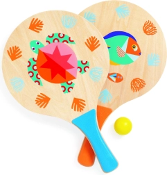 DJECO Sea strandtenisz