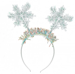 Fejpánt Hópelyhekkel