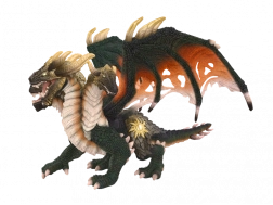 Mitikus ördögsárkány