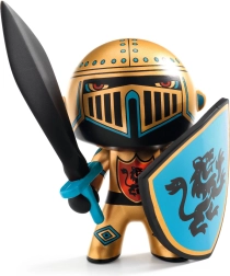 Djeco Arty Toys Knight Azur lovagfigurája