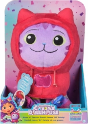 Kocourek Kocimiętka deluxe a Gabby babaházából